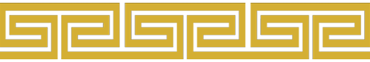 a geometric Greek key pattern